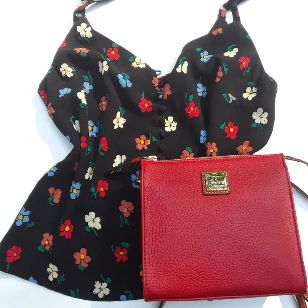 Madewell Button-Down Cami tank - Picture 3 of 11